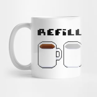 Refill PLz Mug